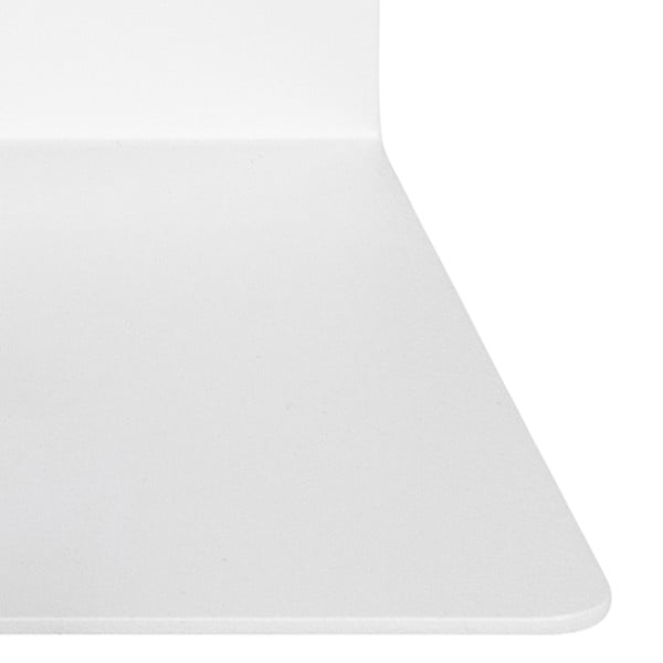 Valge metallist riiul Joliet - Actona-image-3