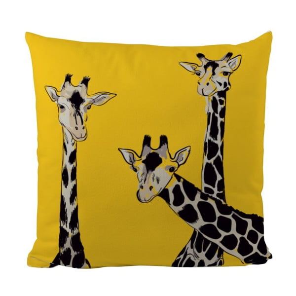 Polštář Butter Kings Friendly Giraffes