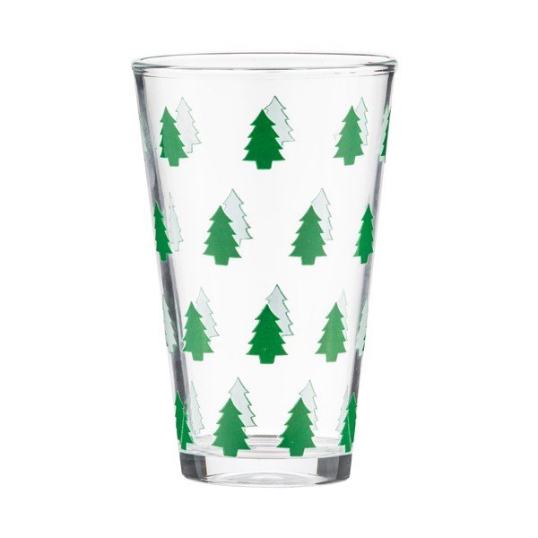 Klaasid 4tk komplektis 270ml Jingle – Ladelle-image-1
