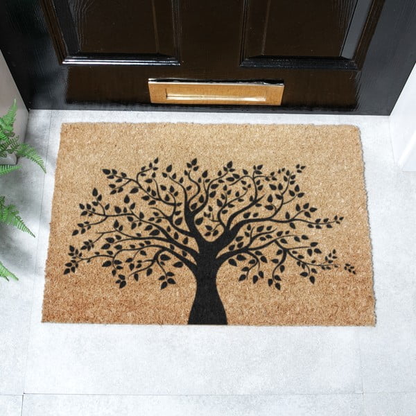 Kookoskiududest matt  40x60cm Tree of Life - Artsy Doormats-image-2
