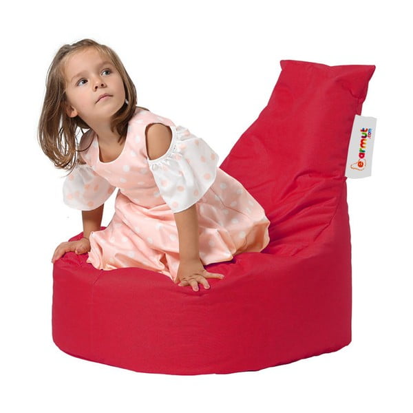 Punane laste kott-tool Baton - Floriane Garden-image-1