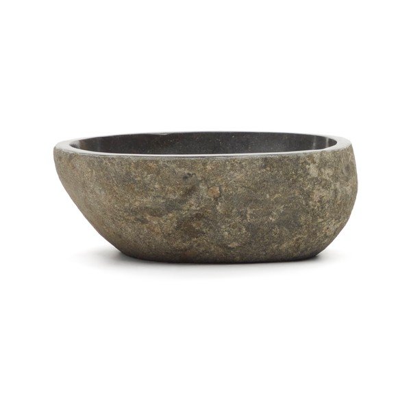 Hall kivist ümmargune kraanikauss ø 40 cm Tetsu - Kave Home