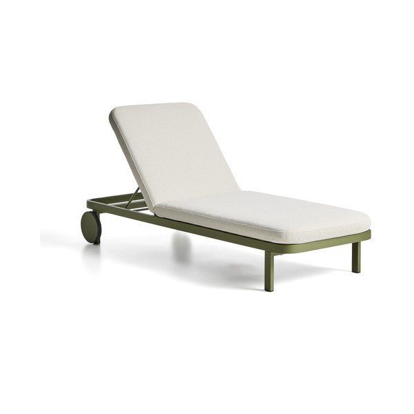 Roheline metallist lamav aiatool Kionia - Kave Home