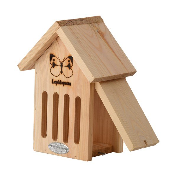 Puidust maja liblikatele - Esschert Design-image-2