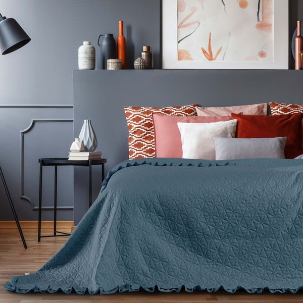 Sinine voodipesu Marine, 260 x 240 cm Tilia - AmeliaHome-image-1