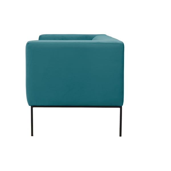 Türkiissinine diivan , 195 cm Neptune - Windsor & Co Sofas-image-3