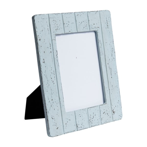 Světle modrý rámeček na fotografie Côté Table, 26,5 x 21 cm