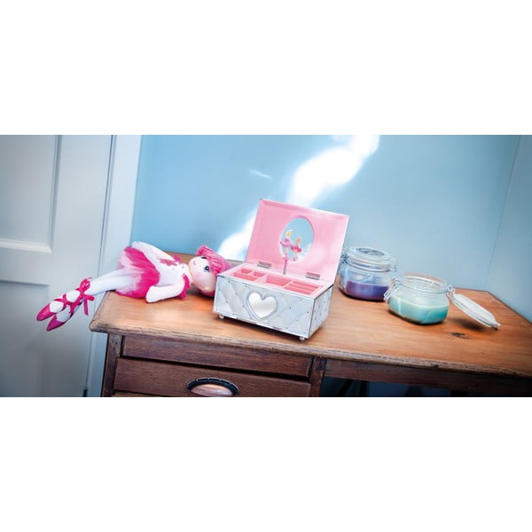 Mänguasi Ballerina - Zilverstad-image-3