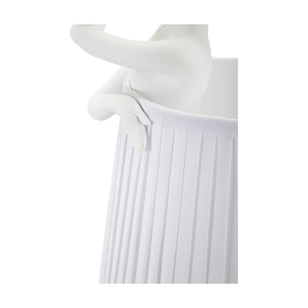 Valge laualamp (kõrgus 62,5 cm) Ballet - Mauro Ferretti-image-4