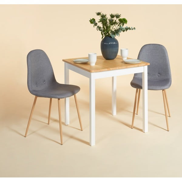 2 helehalli söögitooli komplekt Lissy - Bonami Essentials-image-1