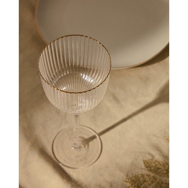Veiniklaas 330 ml Ayan - Kave Home-image-2
