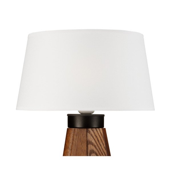 Valge laualamp - LAMKUR-image-4