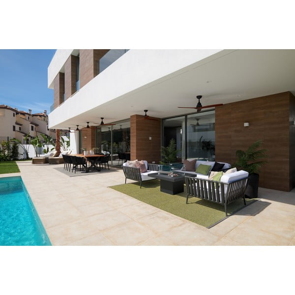 Khakivärvi sise/välisvaip 60x85 cm Effi Apple – Pappelina-image-3