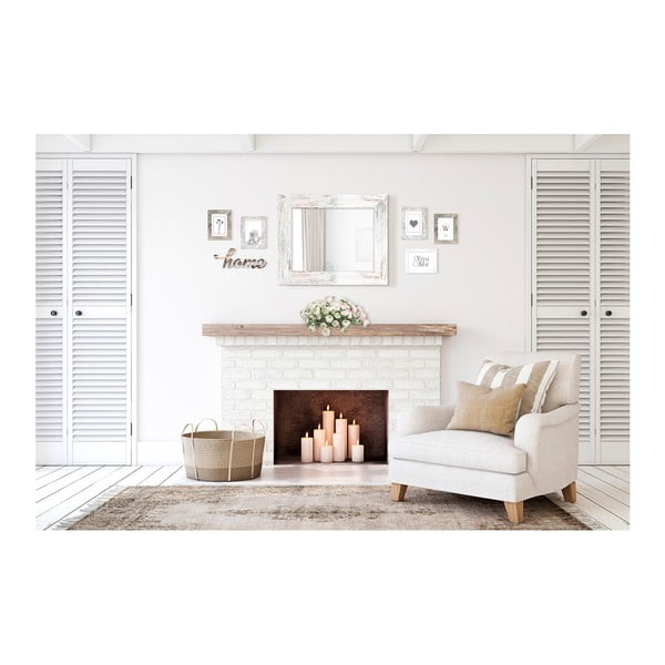 Seinapeegel Lüster Smielo, 60 x 86 cm Jyvaskyla - Styler-image-1