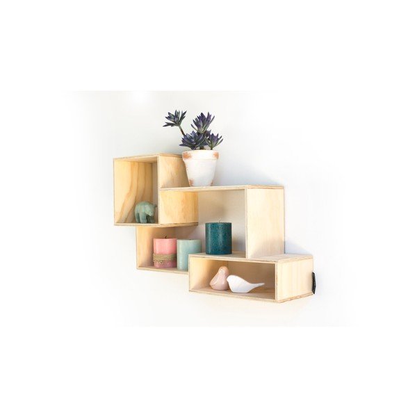 Kolmekordne riiul valge taustaga Mix - Really Nice Things-image-2
