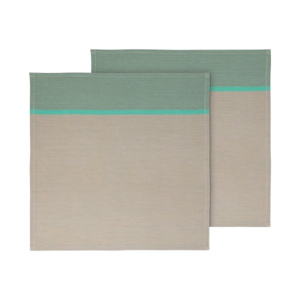 Tekstiilist salvrätikud 2tk komplektis Mint - Remember-image-2