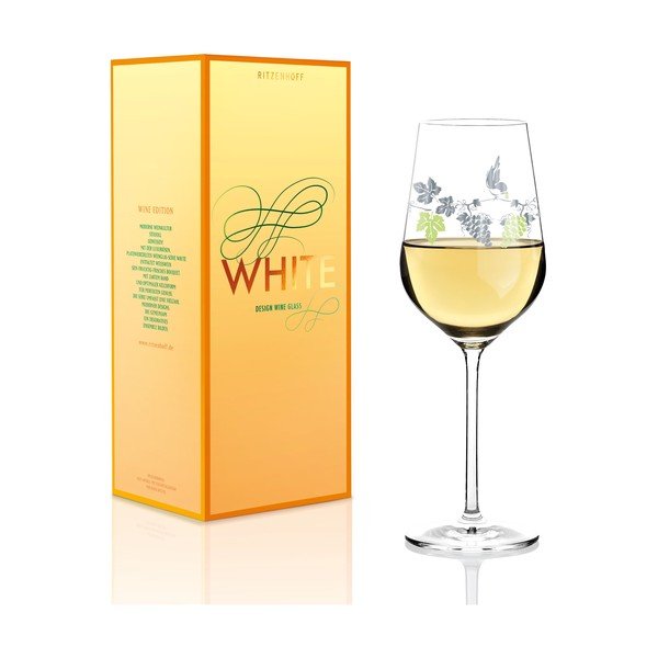 Sklenice na bílé víno z křišťálového skla Ritzenhoff Concetta Lorenzo, 360 ml-image-1