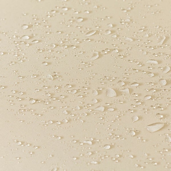 Puidust aiakiik kreem-puiduvärvi Galata - Floriane Garden-image-1