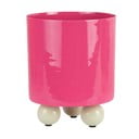 Metallist lillepott ø 16 cm Double Funky – PT LIVING