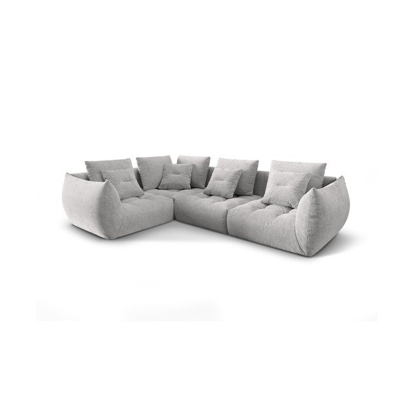 Helehall nurgadiivan (vasak nurk/L) Bloom - Micadoni Home-image-2