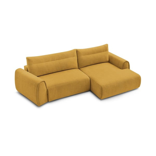 Kollane nurgadiivan Aden - Bobochic Paris-image-4