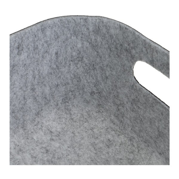 Riidest korvid 3tk komplektis 36x28x16 cm - Casa Selección-image-2