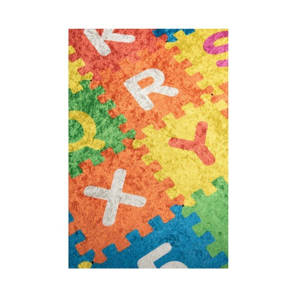 Laste vaip , 140 x 190 cm Puzzle - Unknown-image-3
