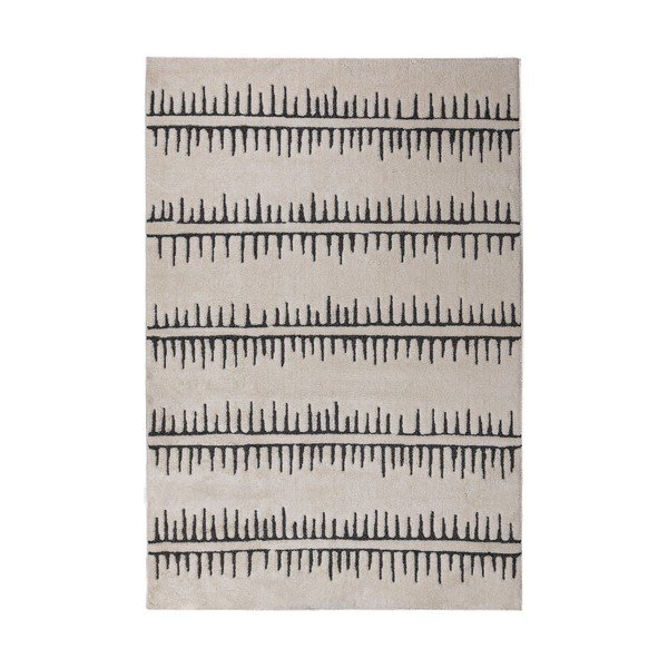 Kreem vaip 120x170 cm Maple - Flair Rugs