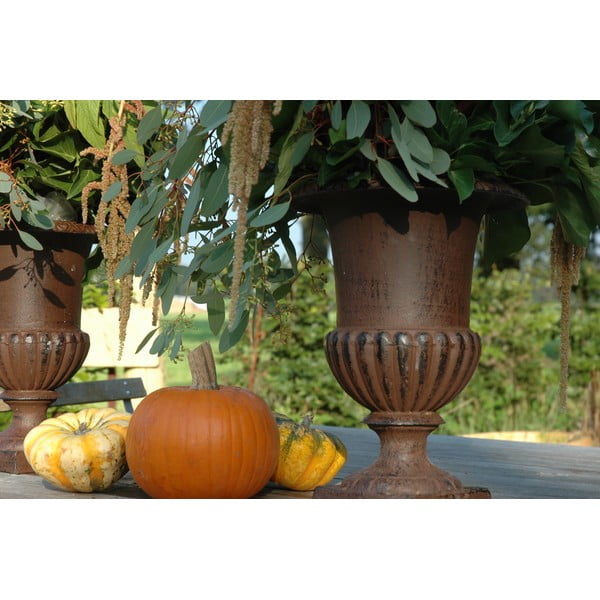 Metallist lillepott ø 23,5 cm – Esschert Design-image-3