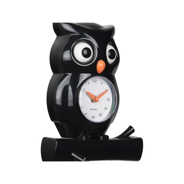 Laste kell Owl - Karlsson-image-3
