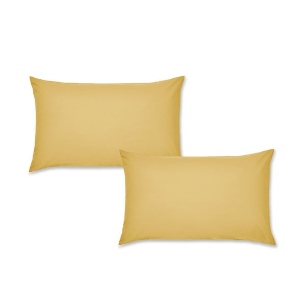 Perkal-puuvillast padjapüürid 2tk komplektis 75x50 cm Easy Iron Percale - Catherine Lansfield