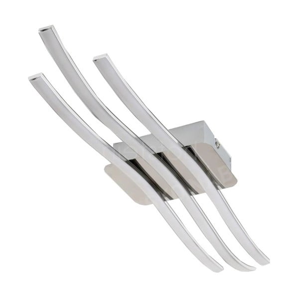 Stropní LED svítidlo Trio Catoki, 60 x 15,5 cm