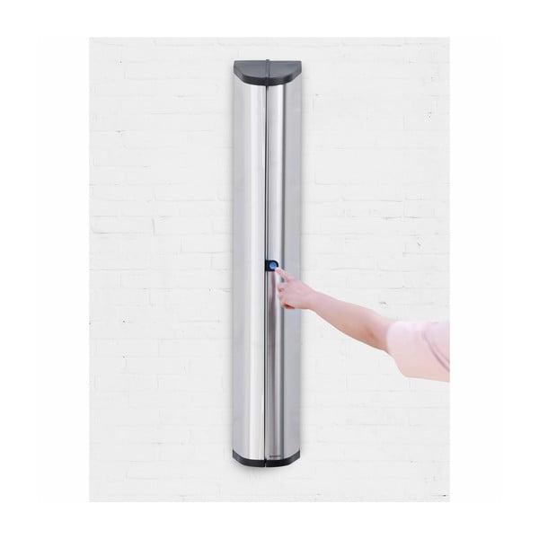 Välitingimustes kasutatav seinale kinnitatav kuivatusrest WallFix 24m – Brabantia-image-4