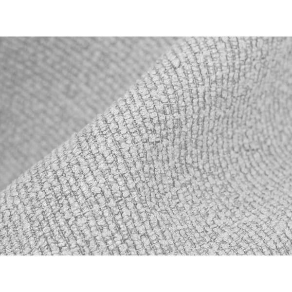 Boxspring voodi panipaigaga 180x200 cm hõbedases toonis Puhala – Makamii-image-2