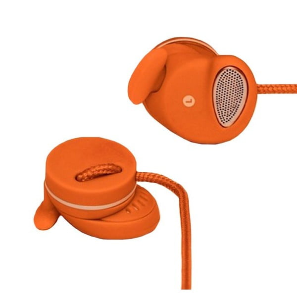 Sluchátka Medis Orange