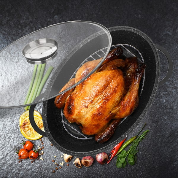 Grillrest 21x32 cm - Orion-image-1