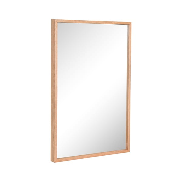 Puidust raamiga seinapeegel Depth - Hübsch-image-2