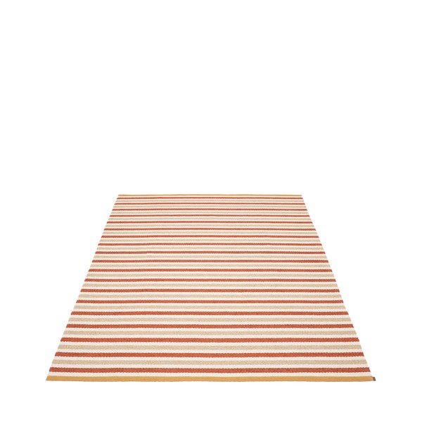 Tellisevärvi-kreem sise/välisvaip 140x200 cm Teo Brick – Pappelina