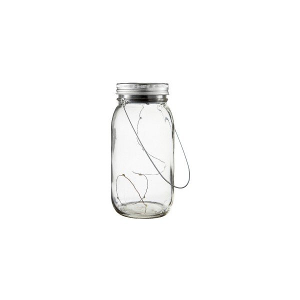 LED-dekoratsioon, kõrgus 18 cm Jamjar - Star Trading-image-2