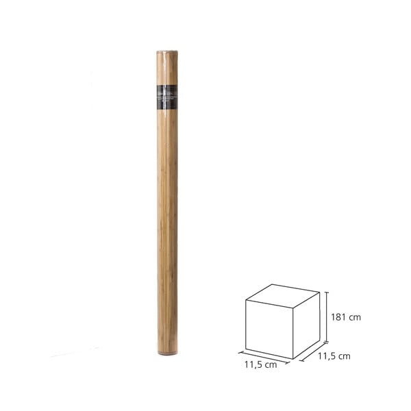 Bambusvaip naturaalses värvitoonis 180x250 cm - Casa Selección-image-3