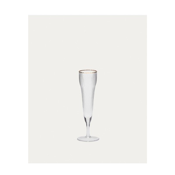 Šampanjaklaas 190 ml Ayan - Kave Home-image-3