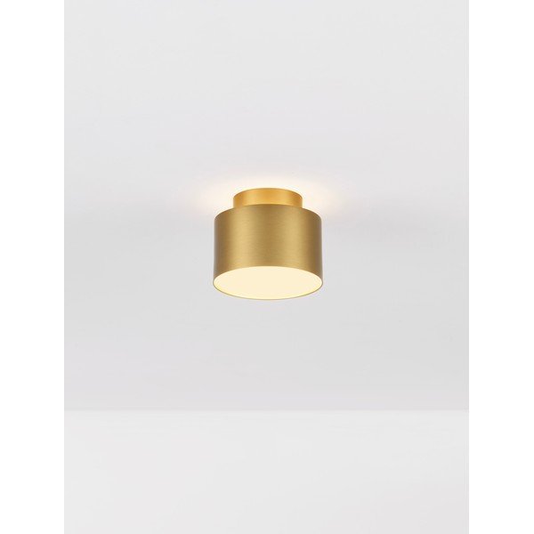 Alumiiniumist LED-laevalgusti kuldses värvitoonis Ozen - Nova Luce-image-3