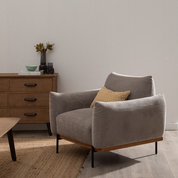 Hall tugitool Marron - Ixia-image-4