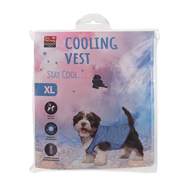 Koera jahutusvest Dog Fantasy XL - Plaček Pet Products