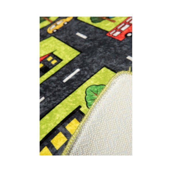 Laste vaip , 140 x 190 cm Green City - Conceptum Hypnose-image-1