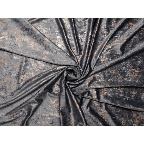 Antratsiitne kardin 140x260 cm Lhasa - Mendola Fabrics