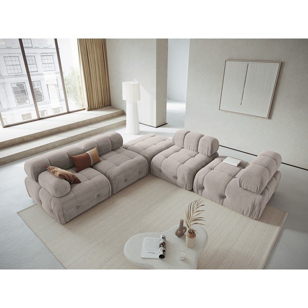 Helehall diivanimoodul Ferento - Cosmopolitan Design-image-1
