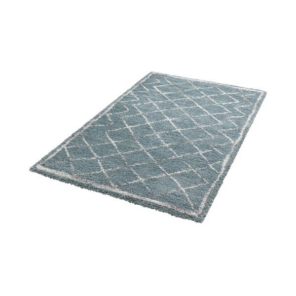 Sinine vaip , 80 x 150 cm Loft - Mint Rugs-image-2