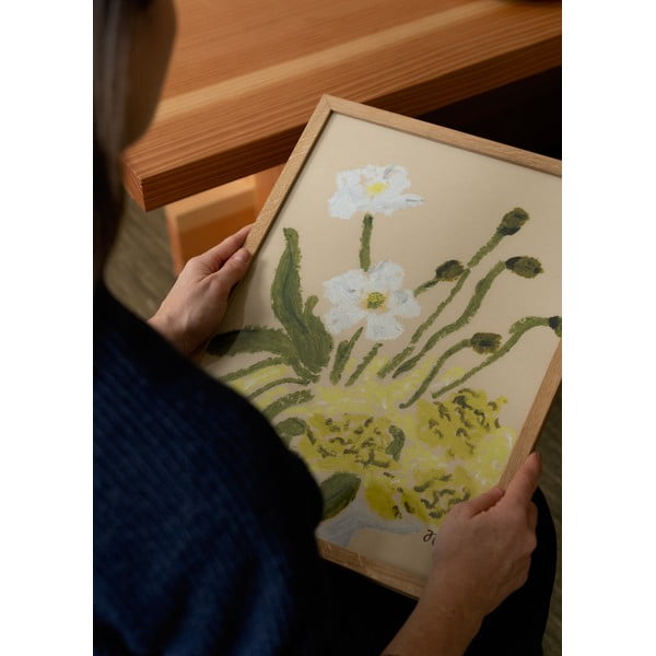 Plakat 30×40 cm Spring Blossom – The Poster Club-image-1