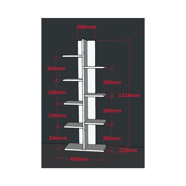 Bílá knihovna Tree-image-1